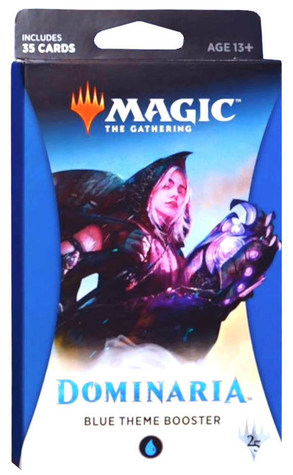 Dominaria - Theme Booster (Blue)