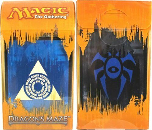 Dragon's Maze - Prerelease Pack (Azorius & Dimir)