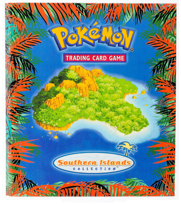 Southern Islands Collection (English)