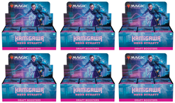 Kamigawa: Neon Dynasty - Draft Booster Case