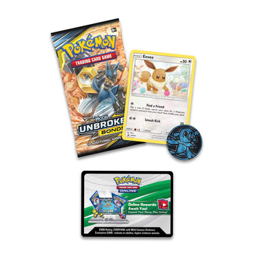 Sun & Moon: Unbroken Bonds - Single Pack Blister (Eevee)