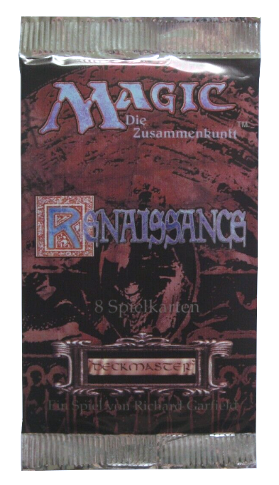 Renaissance [German] - Booster Pack