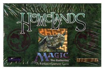 Homelands - Booster Box