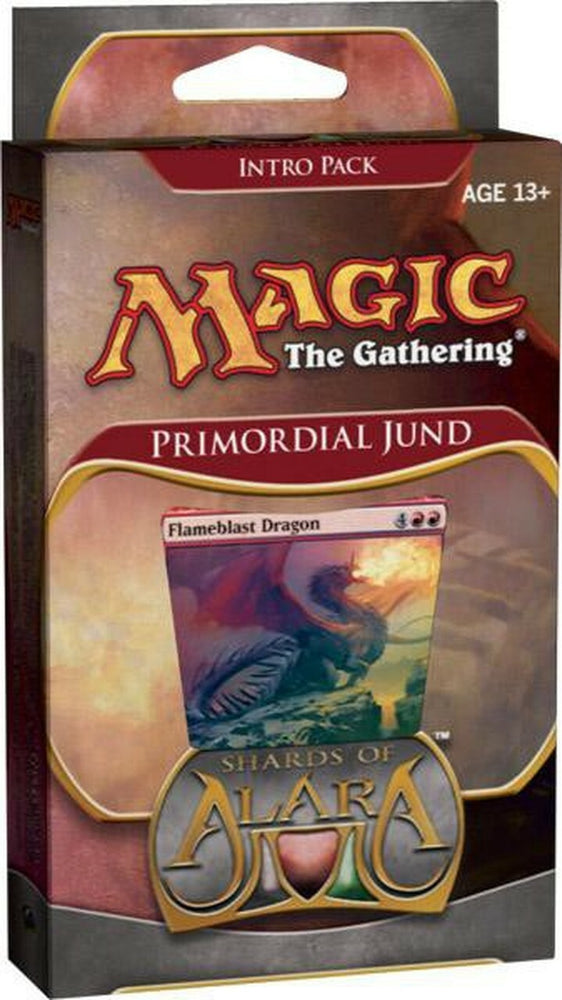 Shards of Alara - Intro Pack (Primordial Jund)