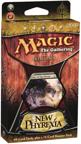 New Phyrexia - Intro Pack (Feast of Flesh)