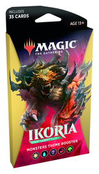 Ikoria Lair of Behemoths - Theme Booster (Monsters)