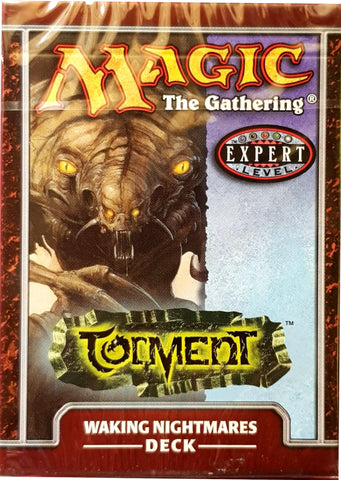 Torment - Theme Deck (Waking Nightmares)