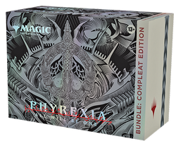 Phyrexia: All Will Be One - Compleat Bundle Case