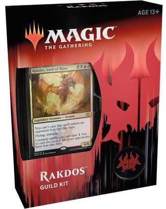 Ravnica Allegiance - Guild Kit (Rakdos)