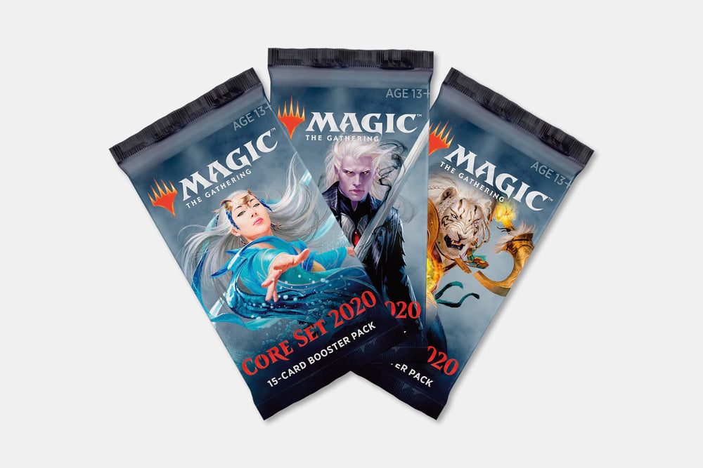 Core Set 2020 - Booster Pack