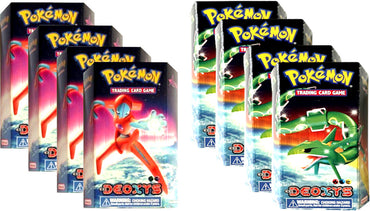 EX: Deoxys - Theme Deck Display