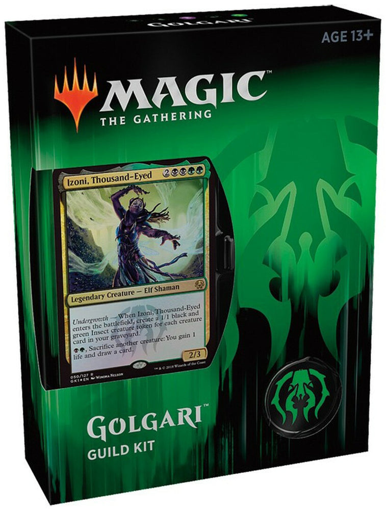 Guilds of Ravnica - Guild Kit (Golgari)