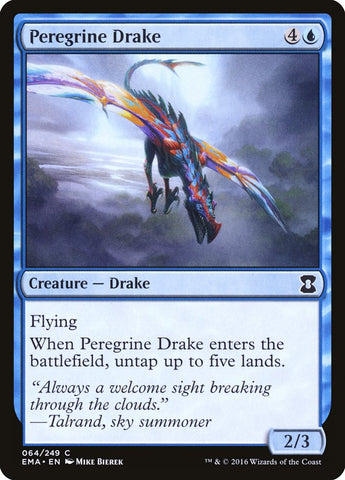 Peregrine Drake [Eternal Masters]