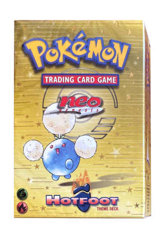 Neo Genesis - Theme Deck (Hotfoot)