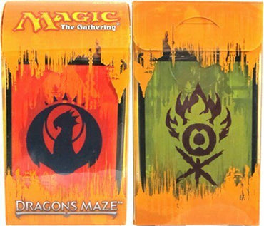 Dragon's Maze - Prerelease Pack (Izzet & Gruul)