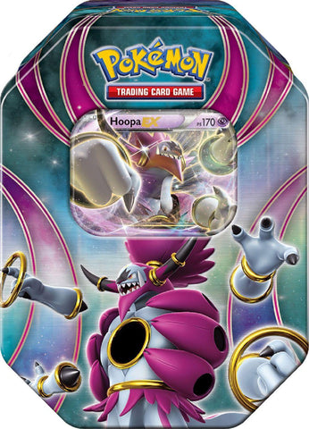 XY: Ancient Origins - Powers Beyond Tin (Hoopa EX)