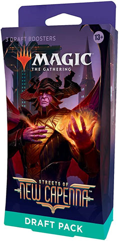 Streets of New Capenna - 3-Booster Draft Pack