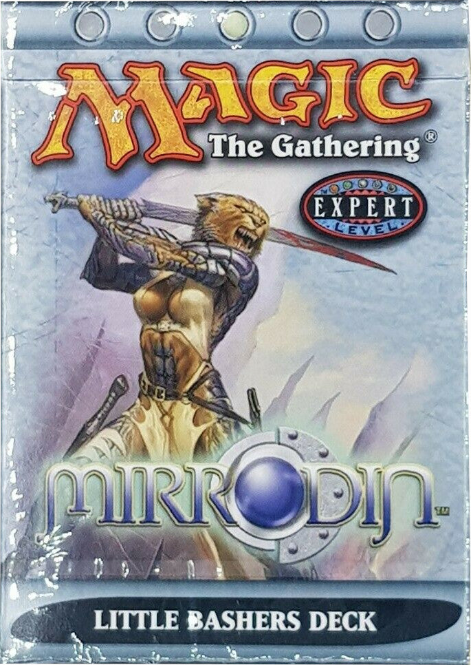 Mirrodin - Theme Deck (Little Bashers)