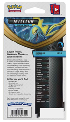 Sword & Shield - Theme Deck (Inteleon)