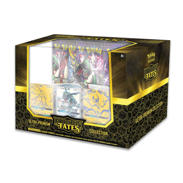 Hidden Fates - Ultra-Premium Collection