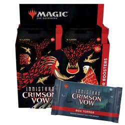 Innistrad: Crimson Vow - Collector Booster Display