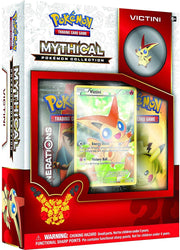 Generations - Mythical Pokemon Collection (Victini)