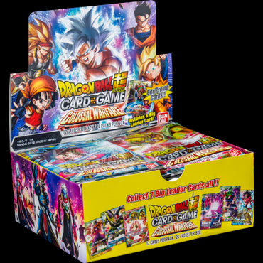 Series 4: Colossal Warfare [DBS-B04] - Booster Case