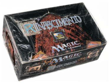 Renaissance [Italian] - Booster Box