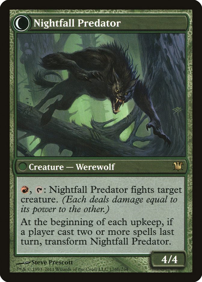 Daybreak Ranger // Nightfall Predator [Innistrad]