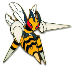 XY: Evolutions - Premium Collection (Mega Beedrill EX)