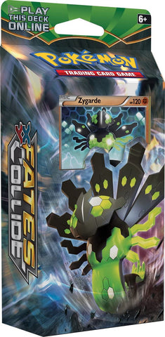 XY: Fates Collide - Theme Deck (Battle Ruler)