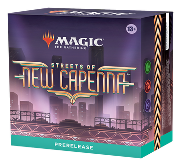 Streets of New Capenna - Prerelease Pack (The Riveteers)