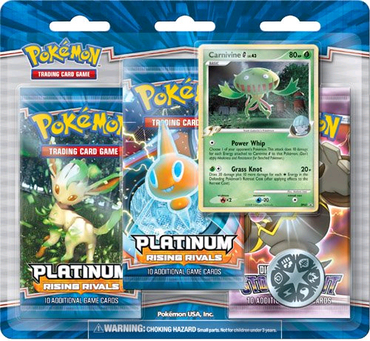 Platinum: Rising Rivals - 3-Pack Blister Pack