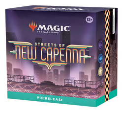 Streets of New Capenna - Prerelease Pack (The Obscura)