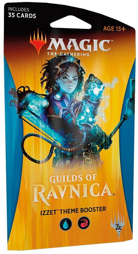 Guilds of Ravnica - Theme Booster (Izzet)