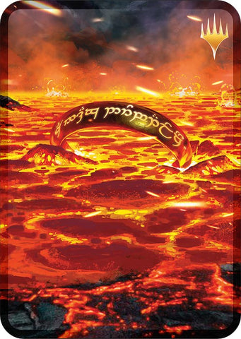The Lord of the Rings: Tales of Middle-earth - Retail Tin (The One Ring)
