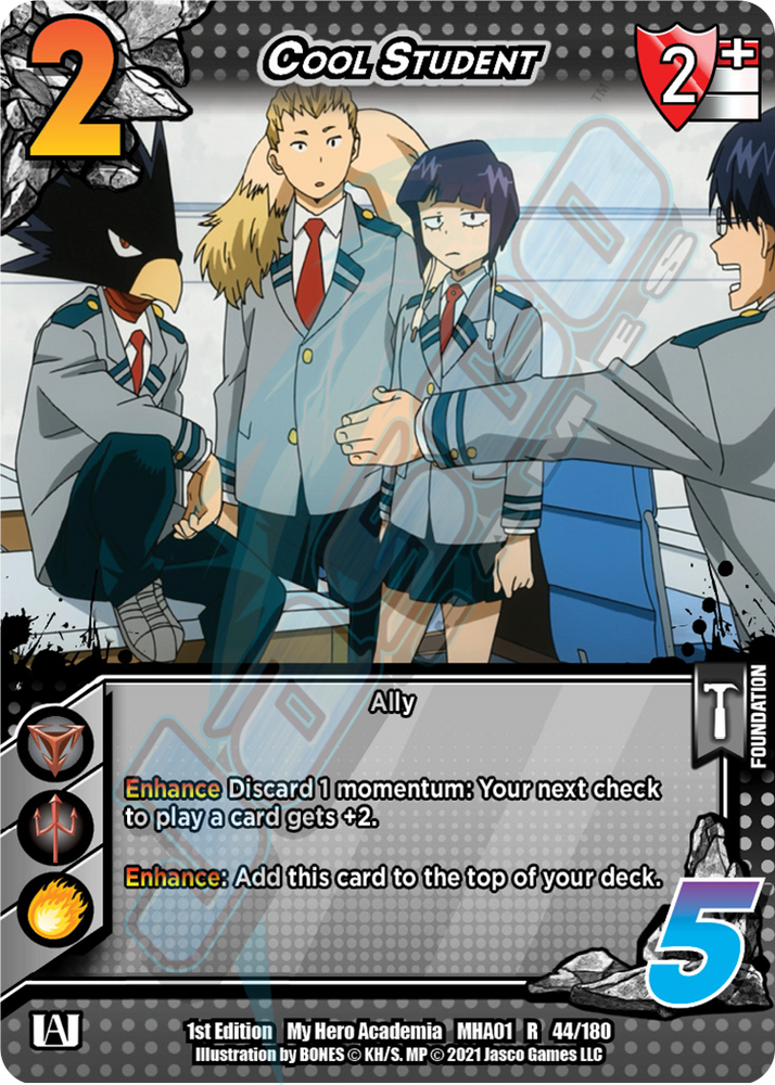 Cool Student [Series 1]