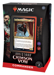 Innistrad: Crimson Vow - Commander Deck (Vampiric Bloodline)