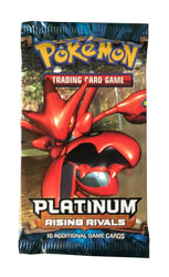 Platinum: Rising Rivals - Booster Pack