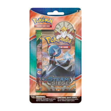 XY: Steam Siege - 2-Packs Collector's Pin Blister (Mega Alakazam)