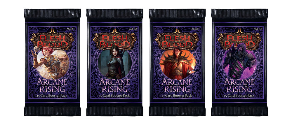 Arcane Rising - Booster Box (First Edition)