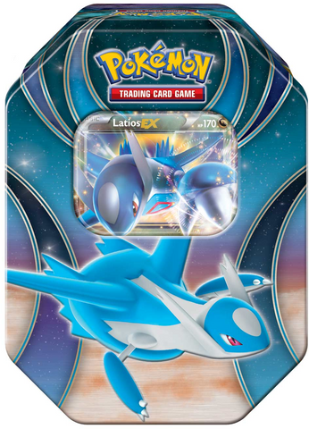 XY: Ancient Origins - Powers Beyond Tin (Latios EX)