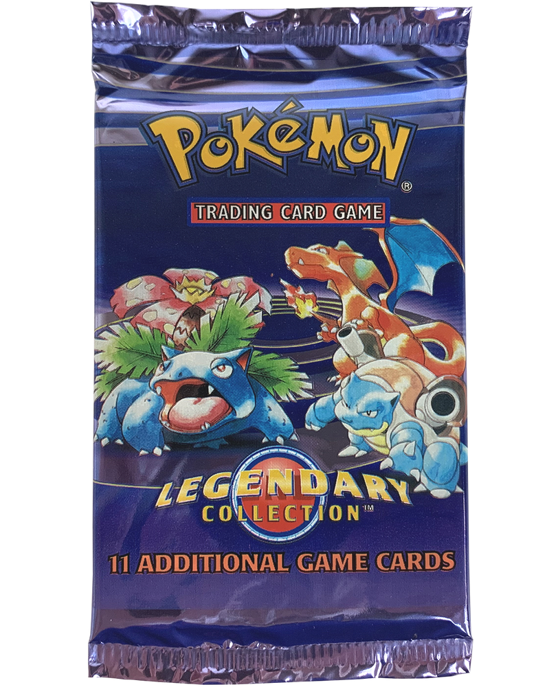 Legendary Collection - Booster Pack