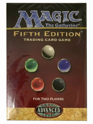 Fifth Edition - Two-Player Starter Deck