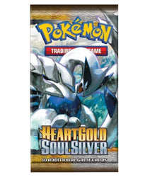 HeartGold & SoulSilver - Booster Pack