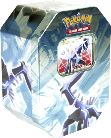 Diamond & Pearl - Collector's Tin (Dialga LV.X)