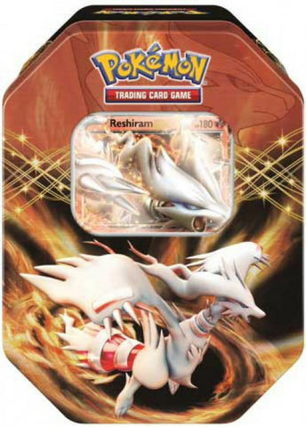 Black & White: Next Destinies - Collector's Tin (Reshiram EX)