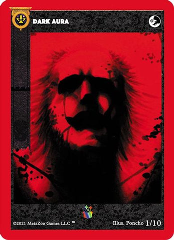 Dark Aura (Box Topper) [Cryptid Nation: First Edition]
