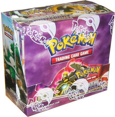 Diamond & Pearl: Stormfront - Booster Box