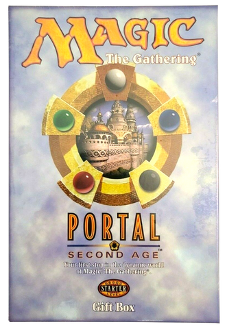 Portal Second Age - Gift Box